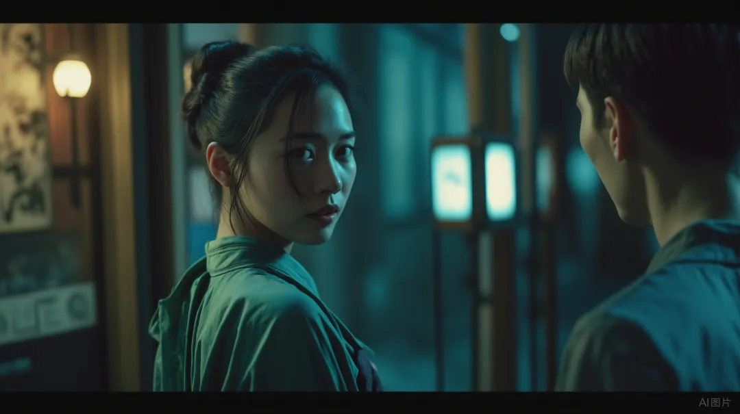 AI短剧:240亿市场,成本砍至1/10,传统影视慌了?