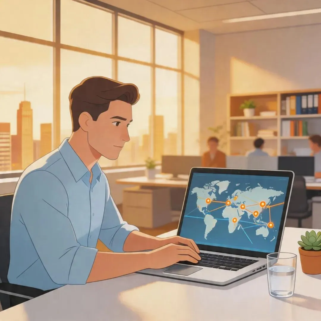 800 万亿市场爆发:普通人如何靠 Token 出海月入 10 万美金?