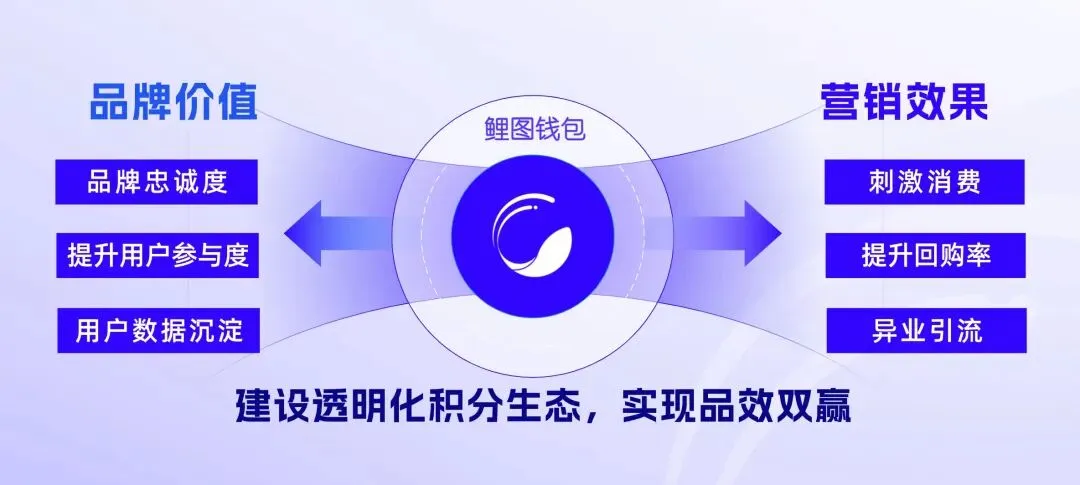 鲤图钱包:积分当钱花,数字化营销新范式丨2025第十三届TopDigital创新盛典展位合作伙伴