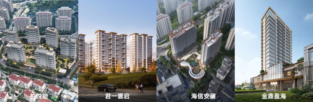 顶豪“四国杀”:崂山高端市场迎终极对决