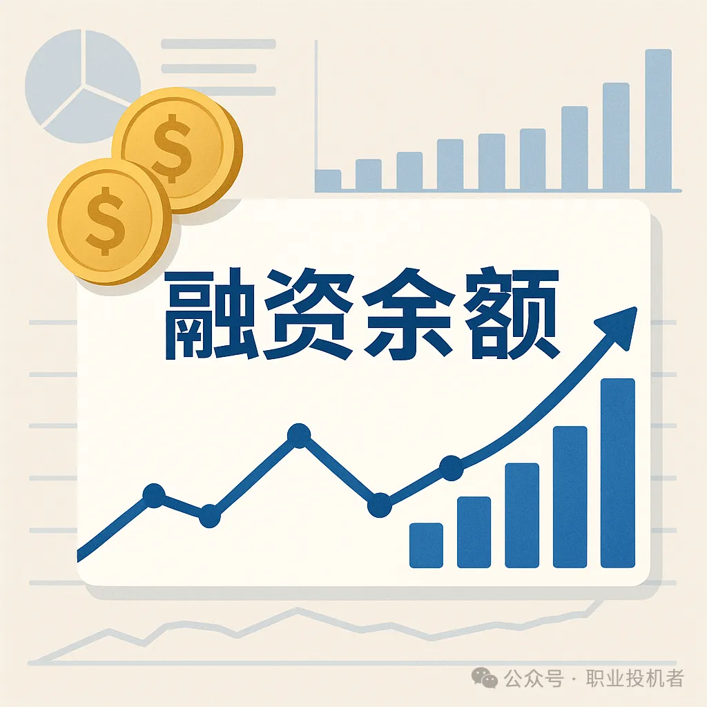 全市场融资余额情况