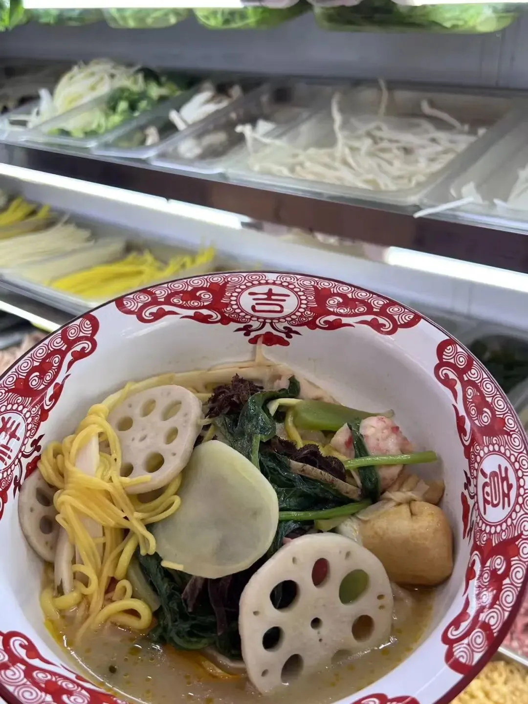 坚守品质初心,杭景元麻辣烫用味道赢得市场口碑