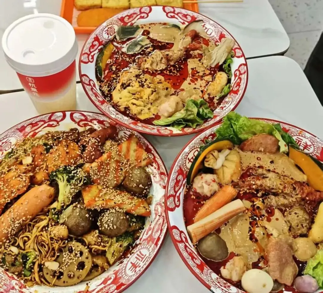 坚守品质初心,杭景元麻辣烫用味道赢得市场口碑