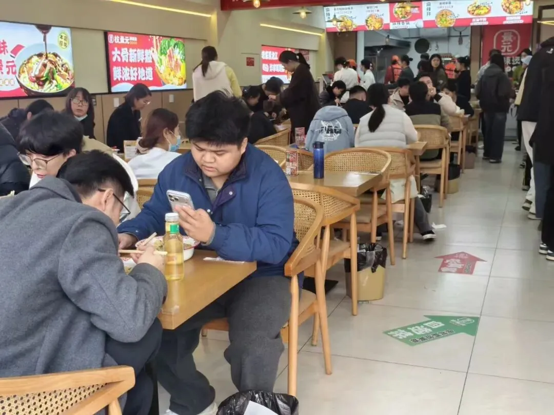 坚守品质初心,杭景元麻辣烫用味道赢得市场口碑