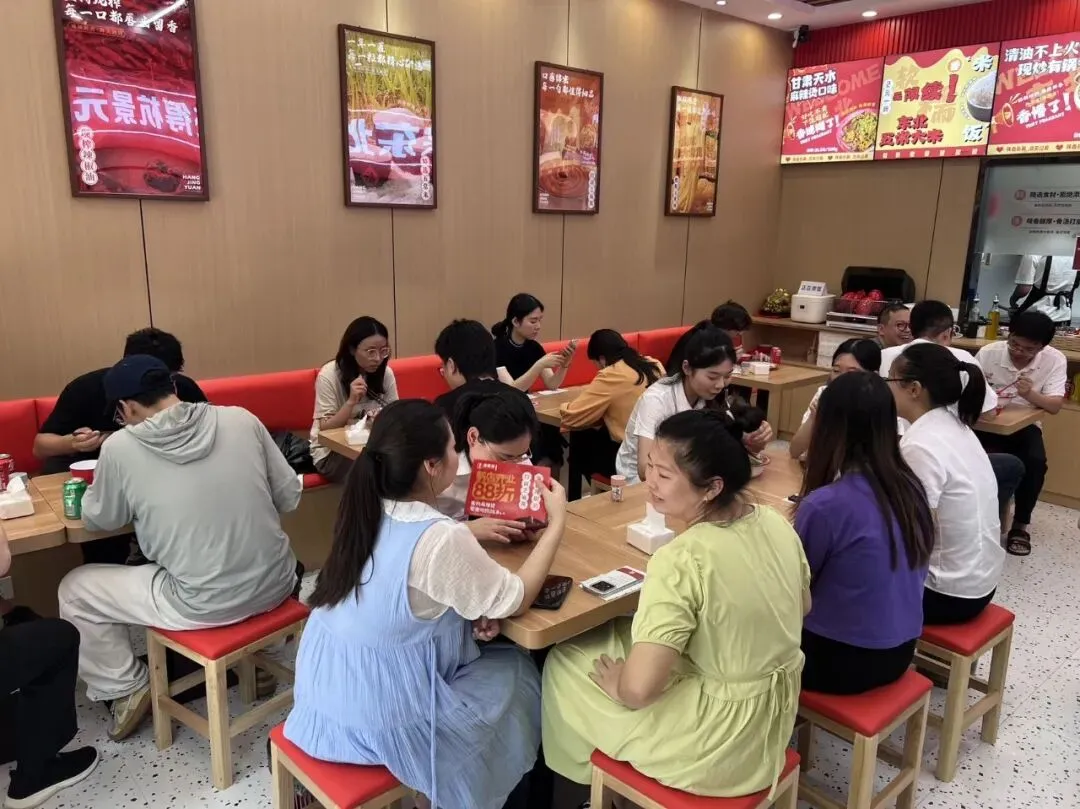 坚守品质初心,杭景元麻辣烫用味道赢得市场口碑