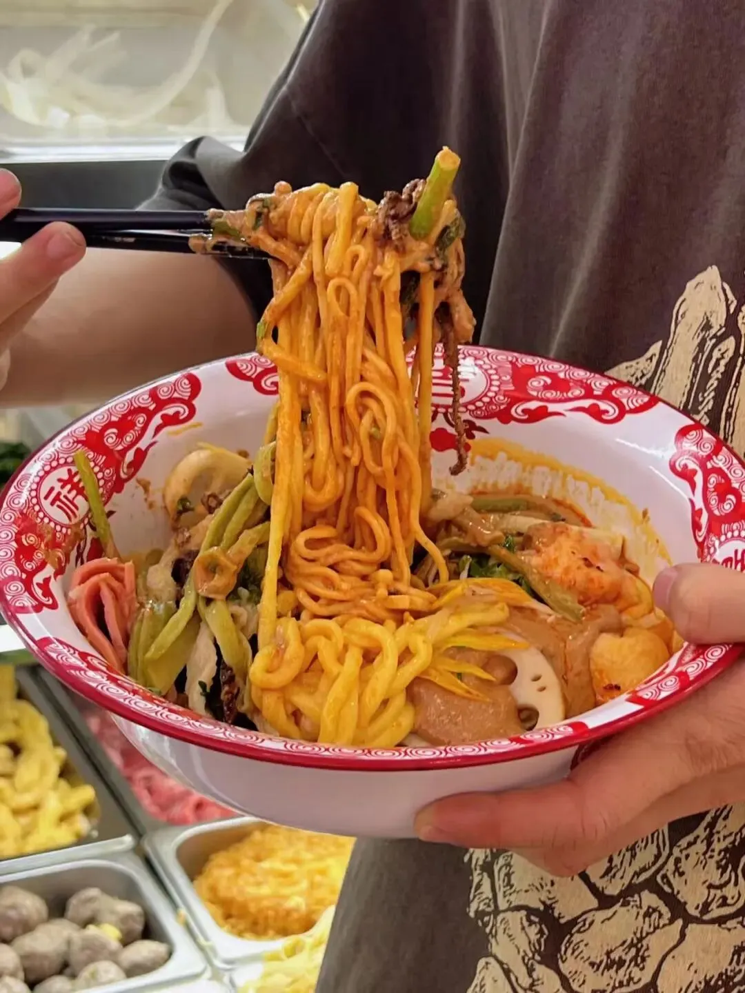 坚守品质初心,杭景元麻辣烫用味道赢得市场口碑