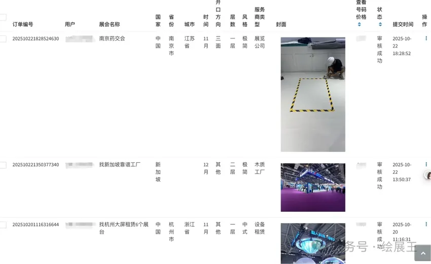 别再靠关系找资源了:绘展王把会展获客跑成闭环