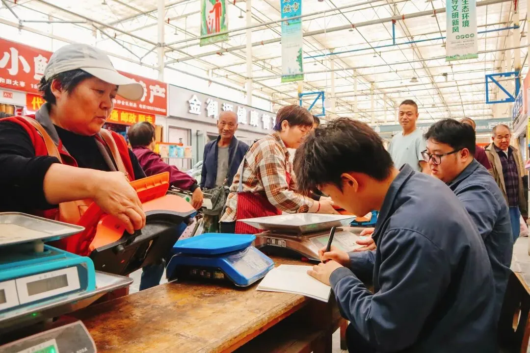 严查“鬼秤”,护“公平”!石河子市场监管局开展电子秤上门检定专项行动