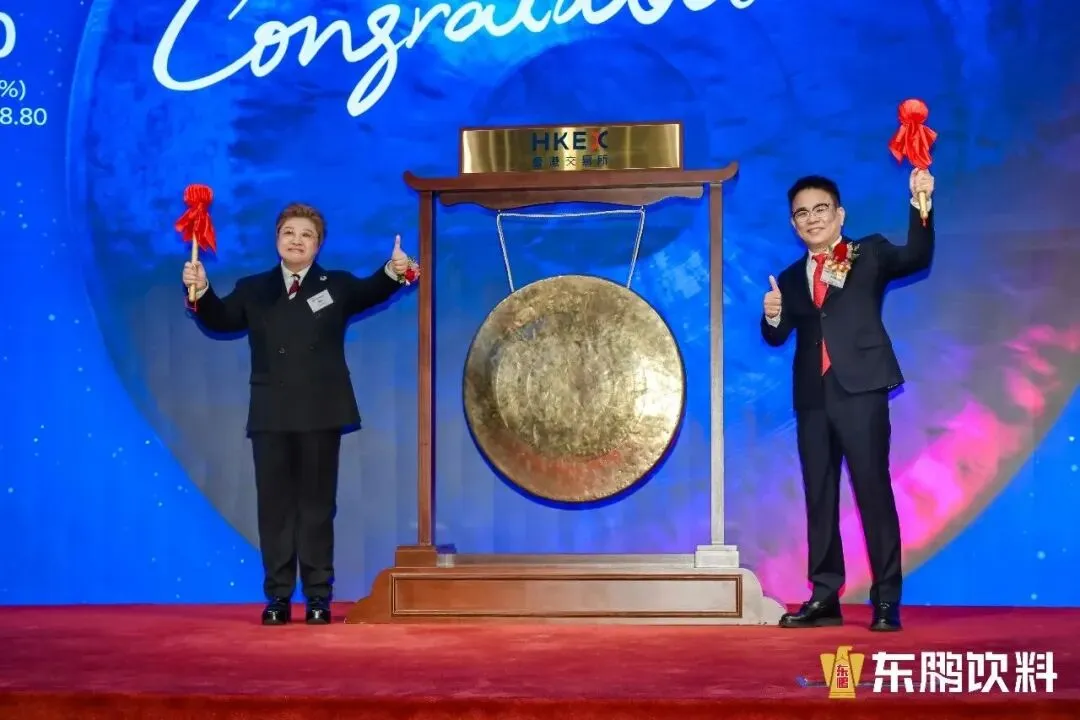 销量反超红牛,位居全国市场第一!