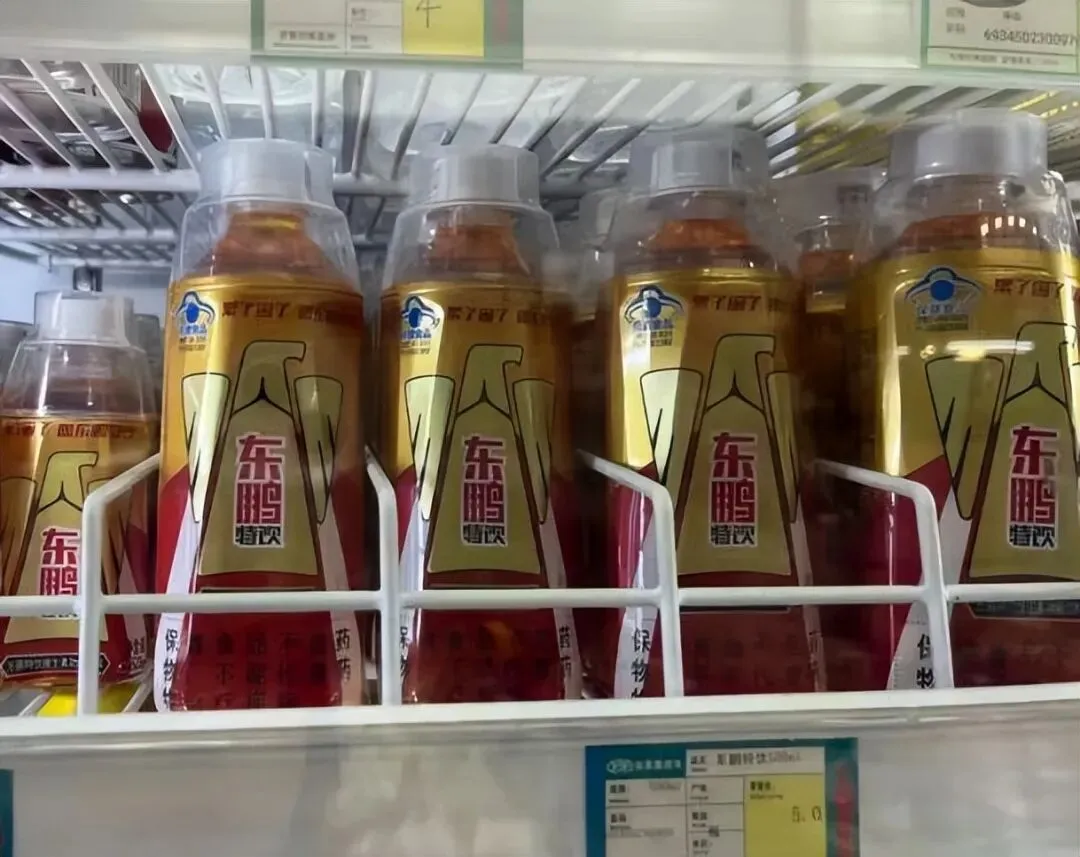 销量反超红牛,位居全国市场第一!