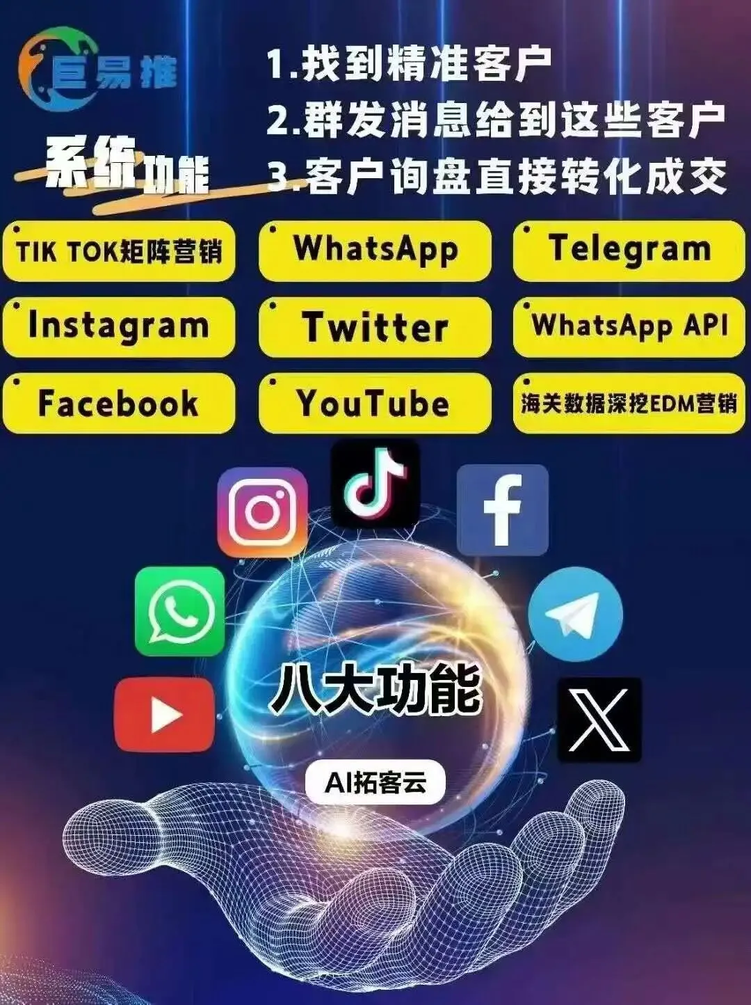 WhatsApp营销怎么做才有效果啊?