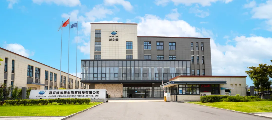 沃尔德金刚石,为全球高端新材料市场提供优质选择