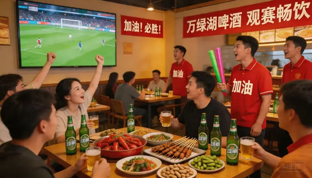 广东赛事营销实战手册:餐饮门店如何借＂粤BA＂和＂粤超＂引流变现