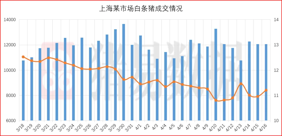 猪价呈现稳中伴涨,市场情绪表现偏强