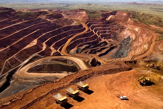 刚果金一季度铜出口下滑,全球铜市场格局生变