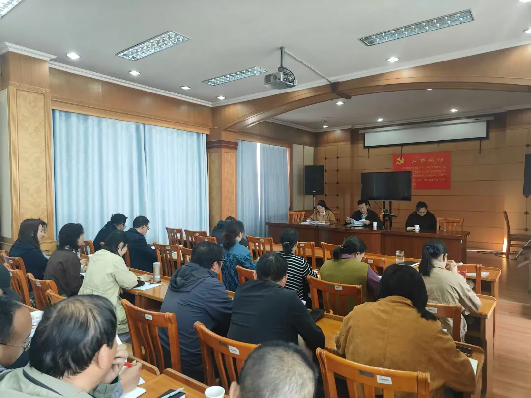 隆阳区统筹推进长期未经营主体市场退出、业务系统培训及年报工作