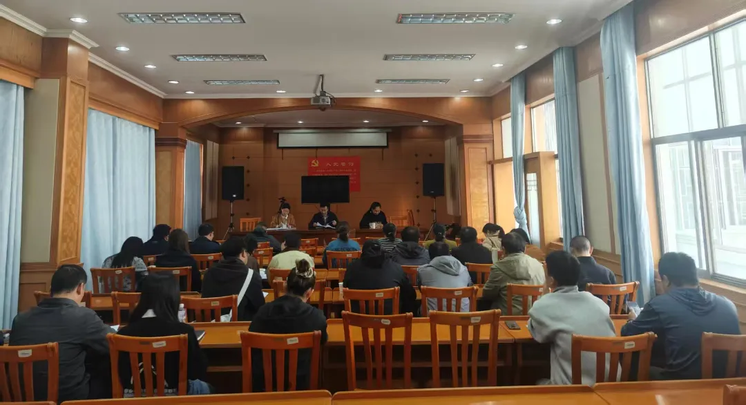 隆阳区统筹推进长期未经营主体市场退出、业务系统培训及年报工作