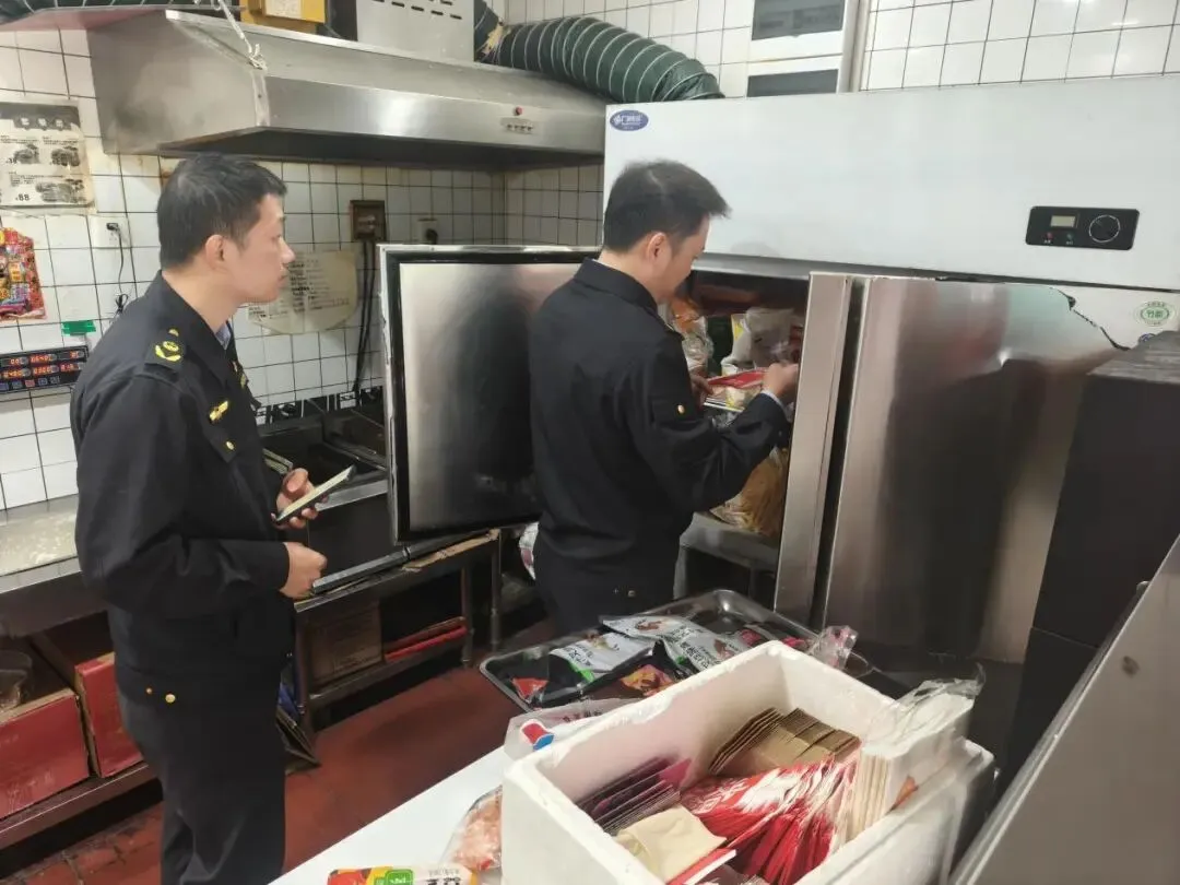 李市镇市场监管所召开网络餐饮食品安全专项整治工作会 筑牢线上食品安全防线