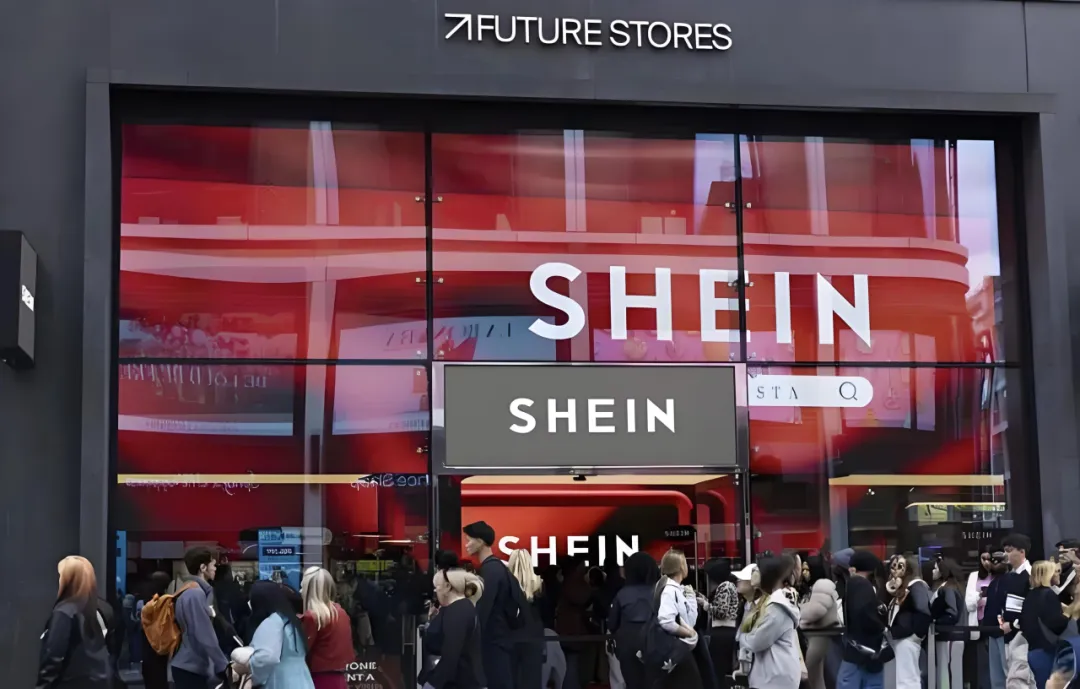 SHEIN的海外营销密码:不靠灵感,靠算法