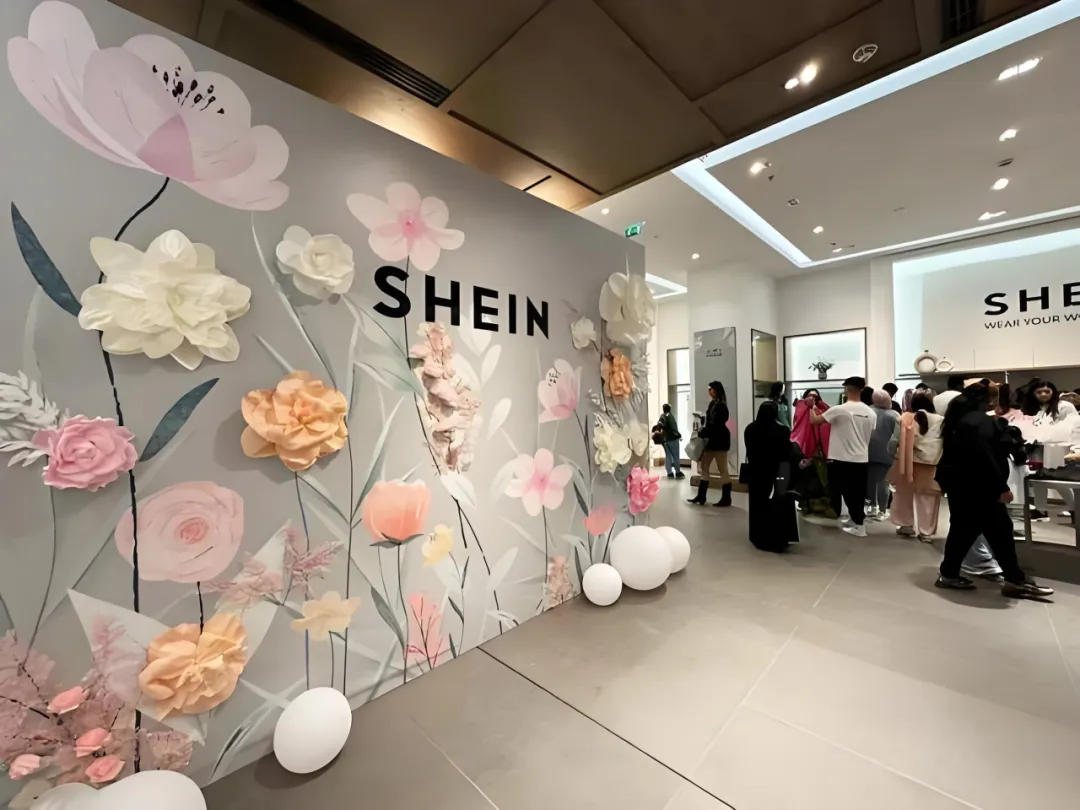 SHEIN的海外营销密码:不靠灵感,靠算法