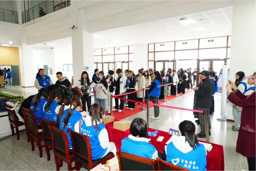 我校成功举办2026年全国大学生市场调查与分析大赛(辽宁省赛区)暨“正大杯”第十六届全国大学生调查与分析大赛辽宁赛区专科组选拔赛