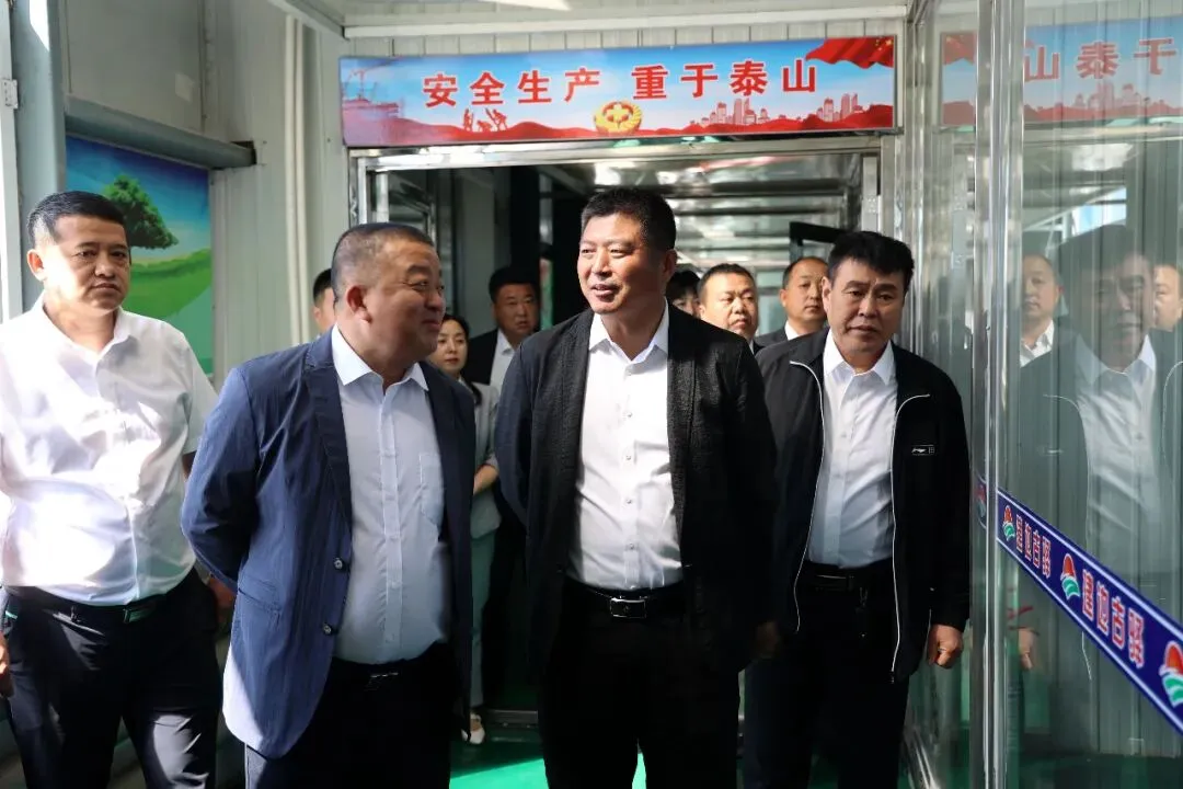 九三分公司:强化市场营销 助力企业发展