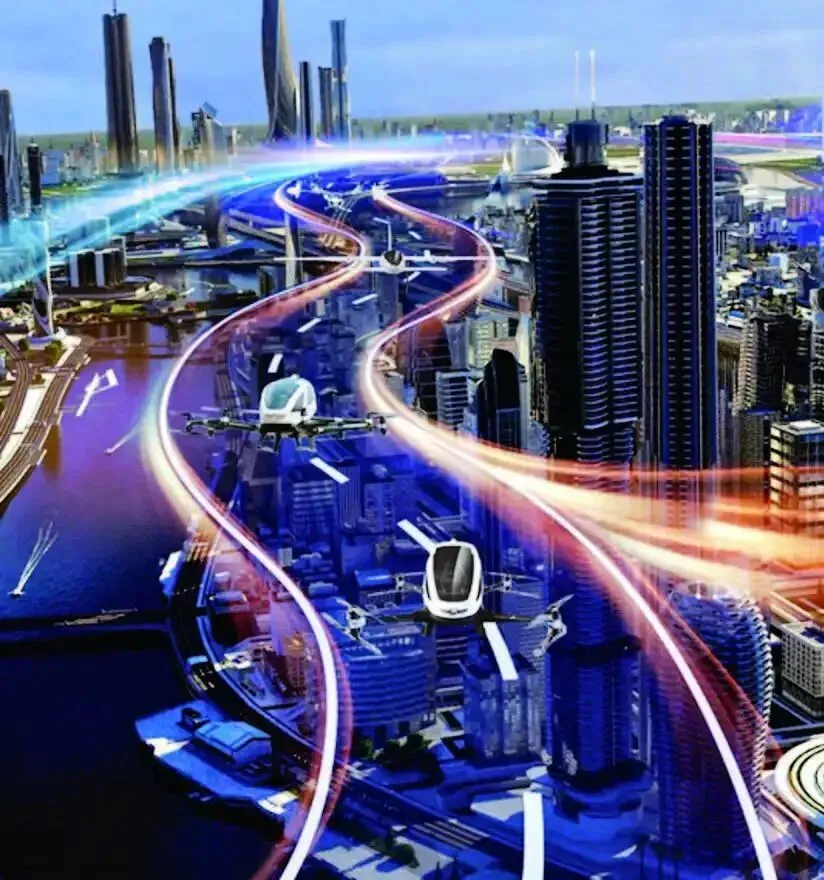 低空地理信息产业的黄金时代:万亿基建市场加速扩容