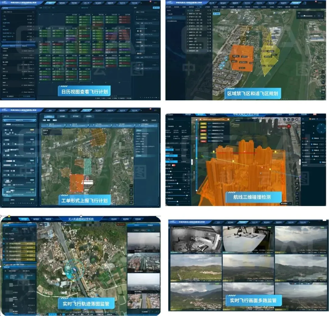 低空地理信息产业的黄金时代:万亿基建市场加速扩容