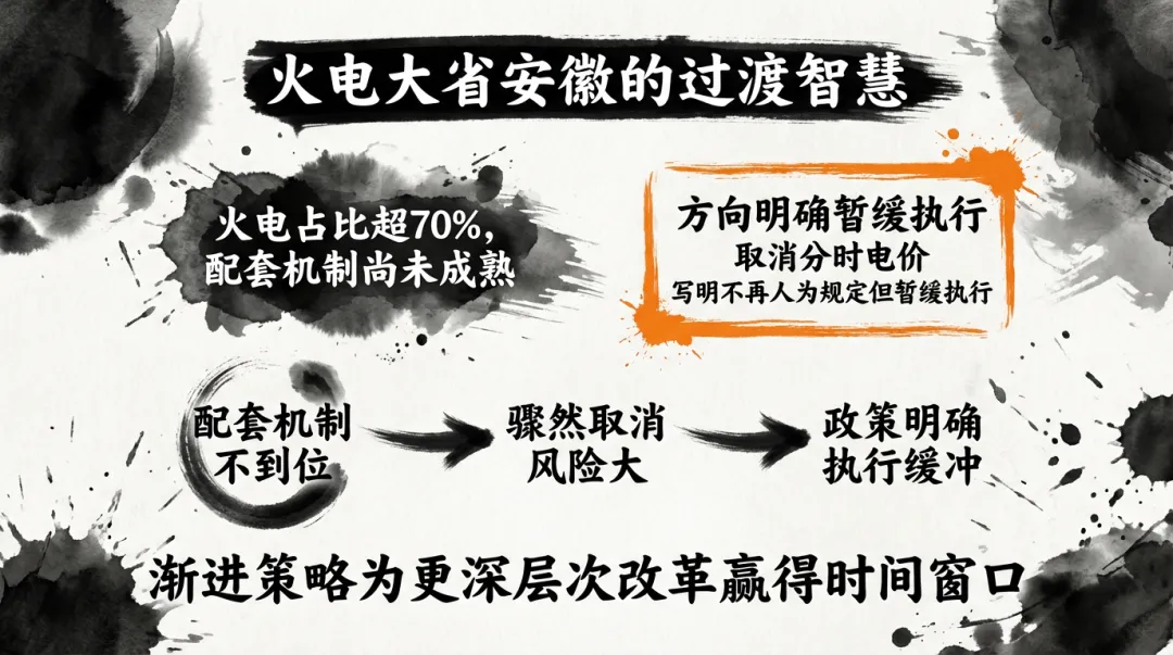 【图解】全国中长期市场规则与主要省份中长期落地规则对比