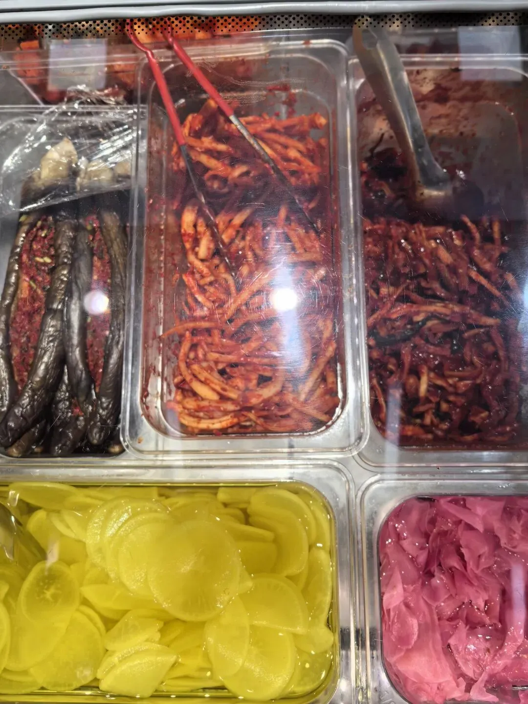 市场里的韩味宝藏!金福卷正宗韩式小菜,一口沦陷地道风味