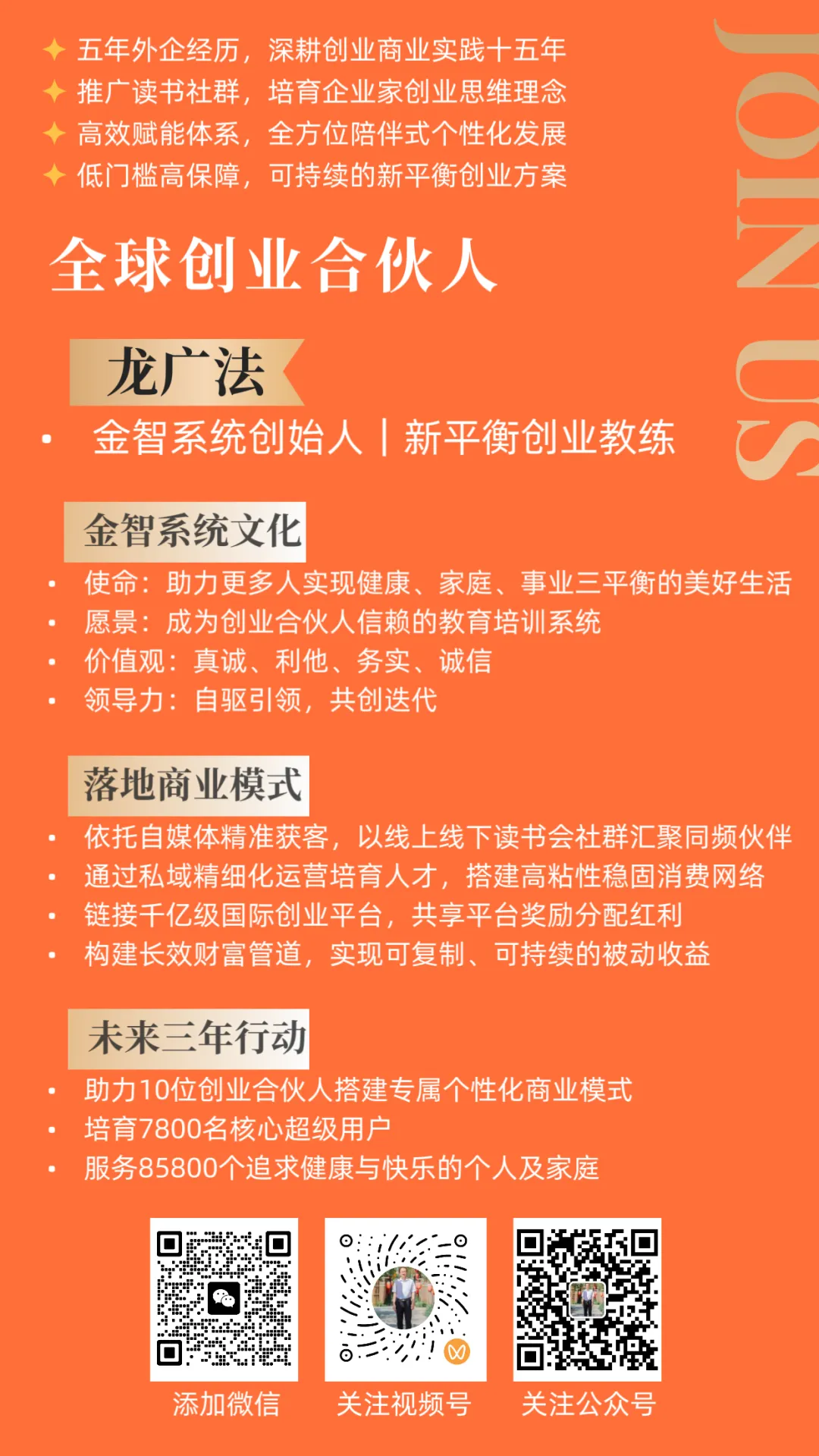 招不到新伙伴?你根本没讲透网络营销的行业价值