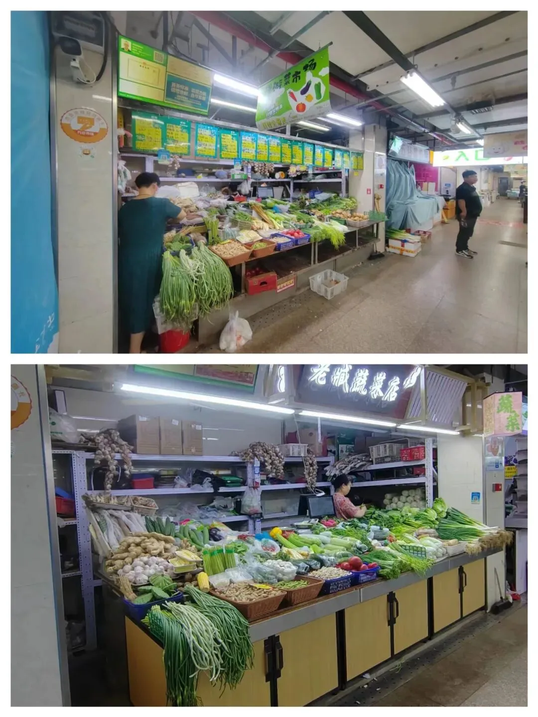 为何千万流量偏爱这缕烟火——方庄市场,一次有温度的更新