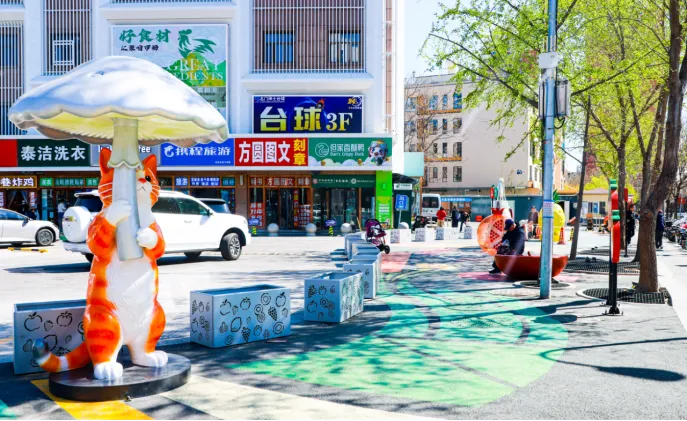 为何千万流量偏爱这缕烟火——方庄市场,一次有温度的更新