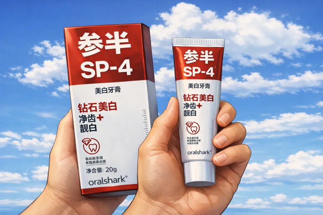 “牙膏顶流”参半:49.9元里,30元营销,4毛研发