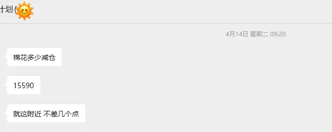 交易方法论的实战应用 | 既然市场白送钱,那就再做一次棉花,复利500点