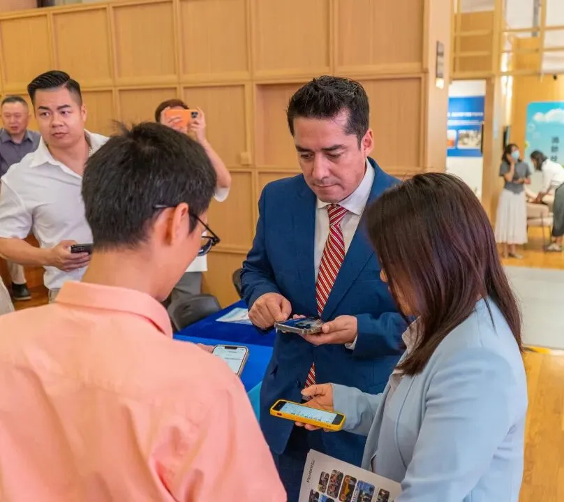 开拓南美建材市场:南海新经济广场举办「智利市场精准对接会」