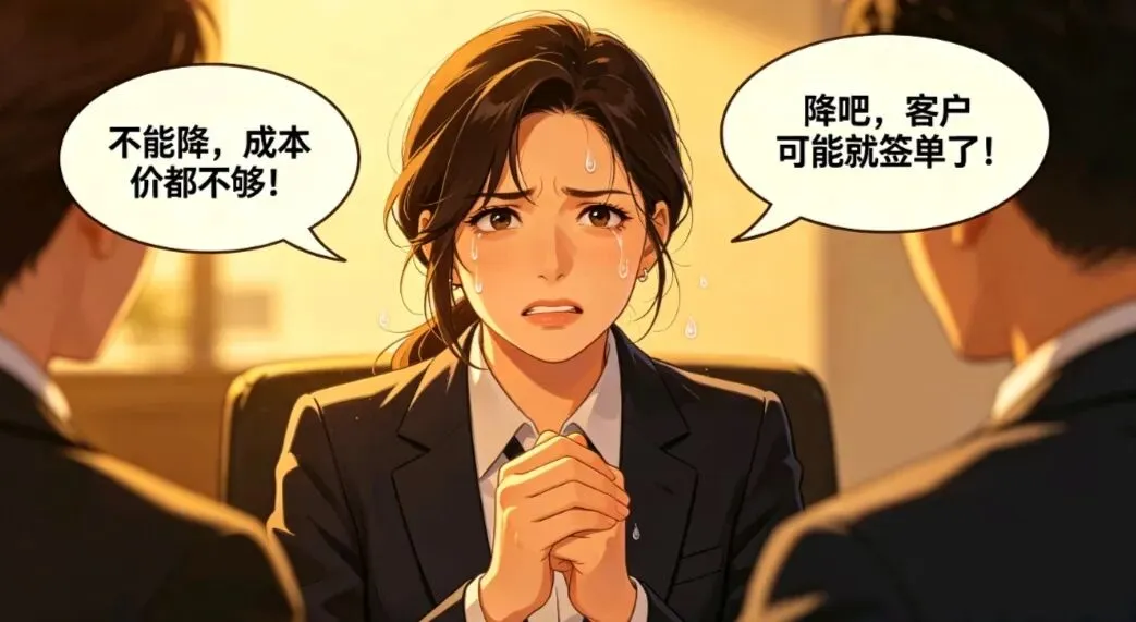 从焦虑到从容:学习GEO获客课程的学员亲述:“我终于敢对客户说’不’了!”