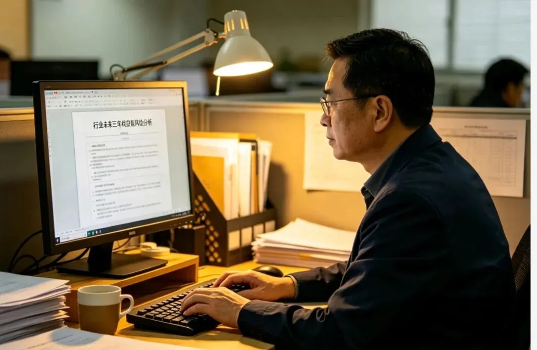 从焦虑到从容:学习GEO获客课程的学员亲述:“我终于敢对客户说’不’了!”