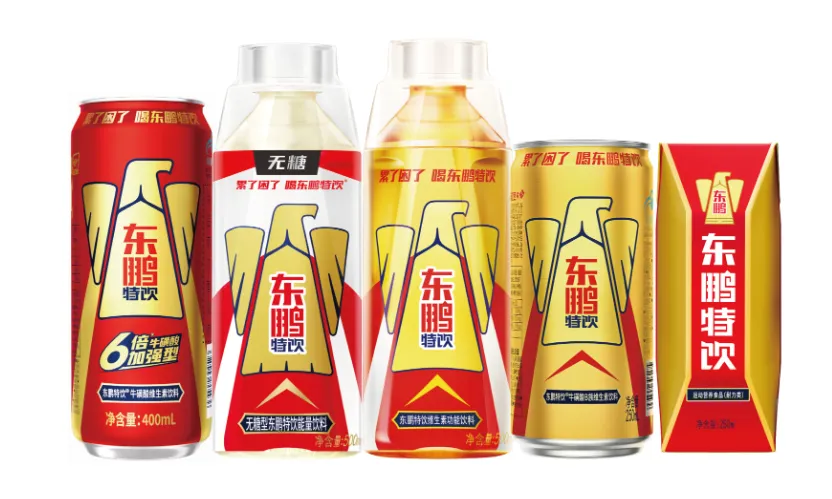 东鹏特饮从40亿到180亿的一物一码营销大解密!