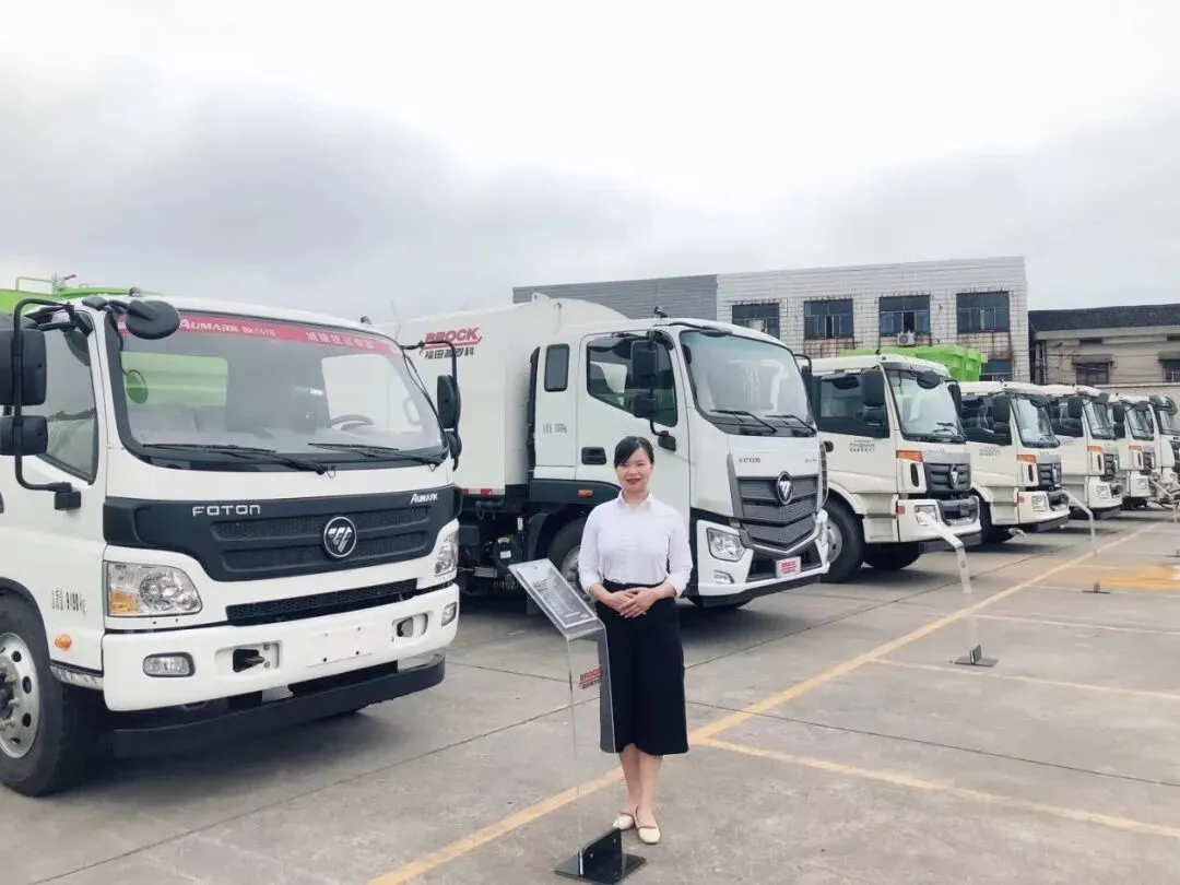 【赞】营销女将:扬服务之精神 展优雅之风采