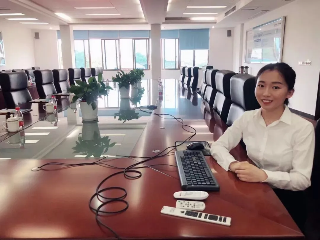 【赞】营销女将:扬服务之精神 展优雅之风采