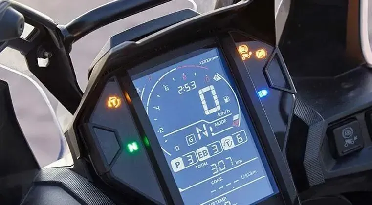 本田强势回归:大型越野摩托重燃市场王者之争!