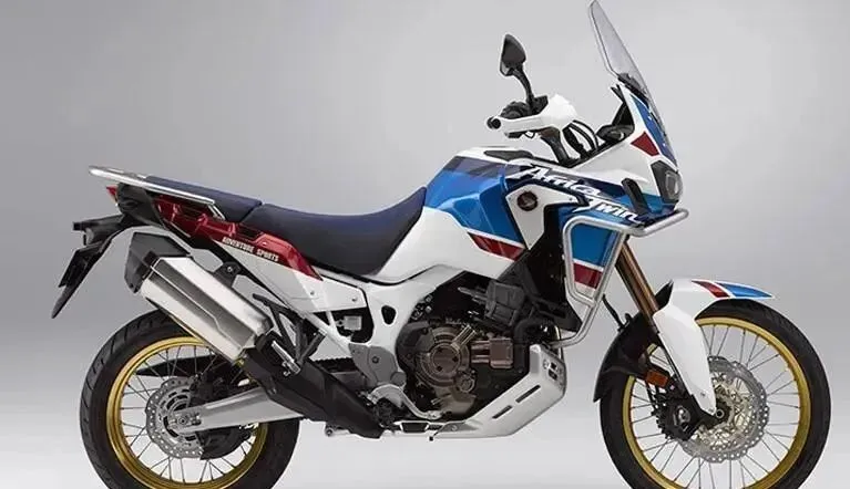 本田强势回归:大型越野摩托重燃市场王者之争!