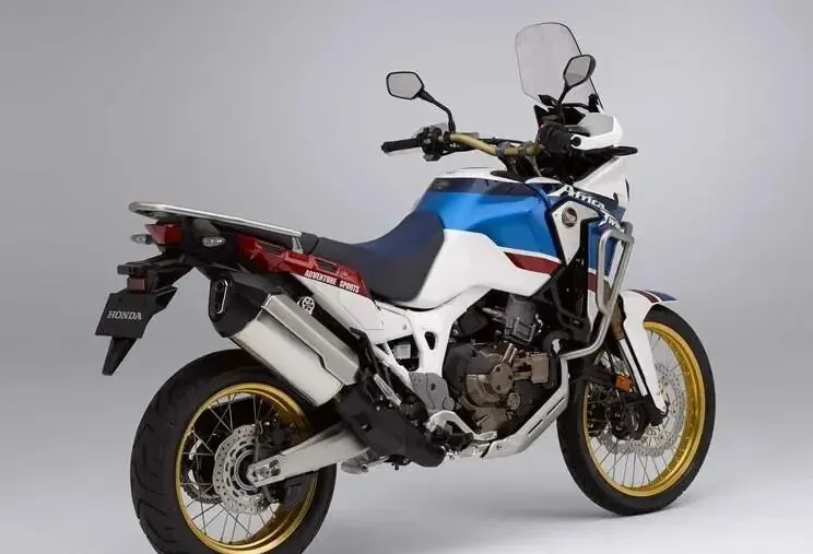 本田强势回归:大型越野摩托重燃市场王者之争!