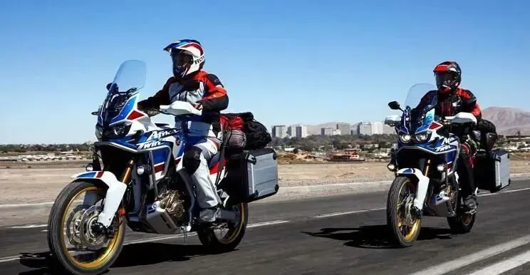 本田强势回归:大型越野摩托重燃市场王者之争!