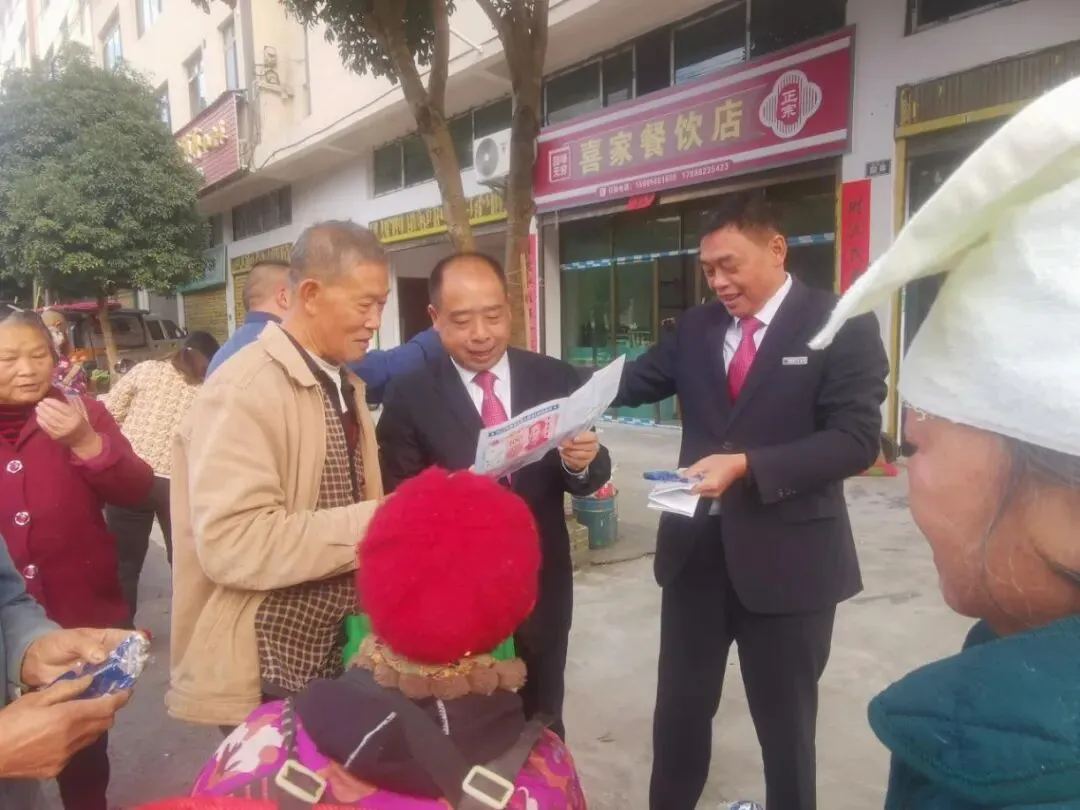 从“帮帮忙”到“行行好”的农信营销