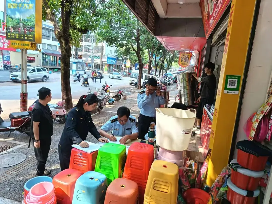 勐腊县市场监管局 | 一周工作动态(2026年3月16日—3月22日)