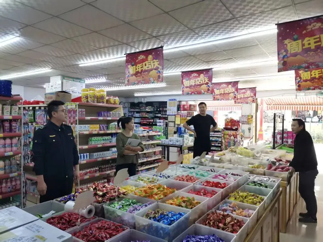 勐腊县市场监管局 | 一周工作动态(2026年3月16日—3月22日)