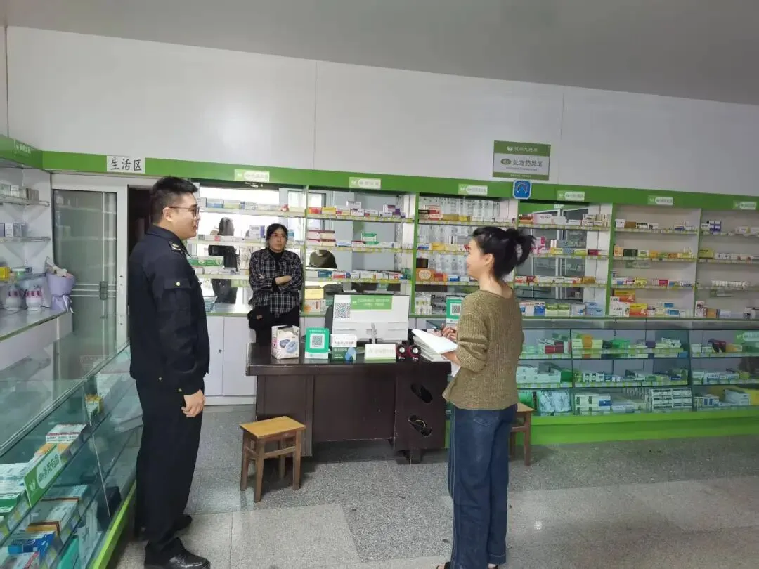 勐腊县市场监管局 | 一周工作动态(2026年3月16日—3月22日)