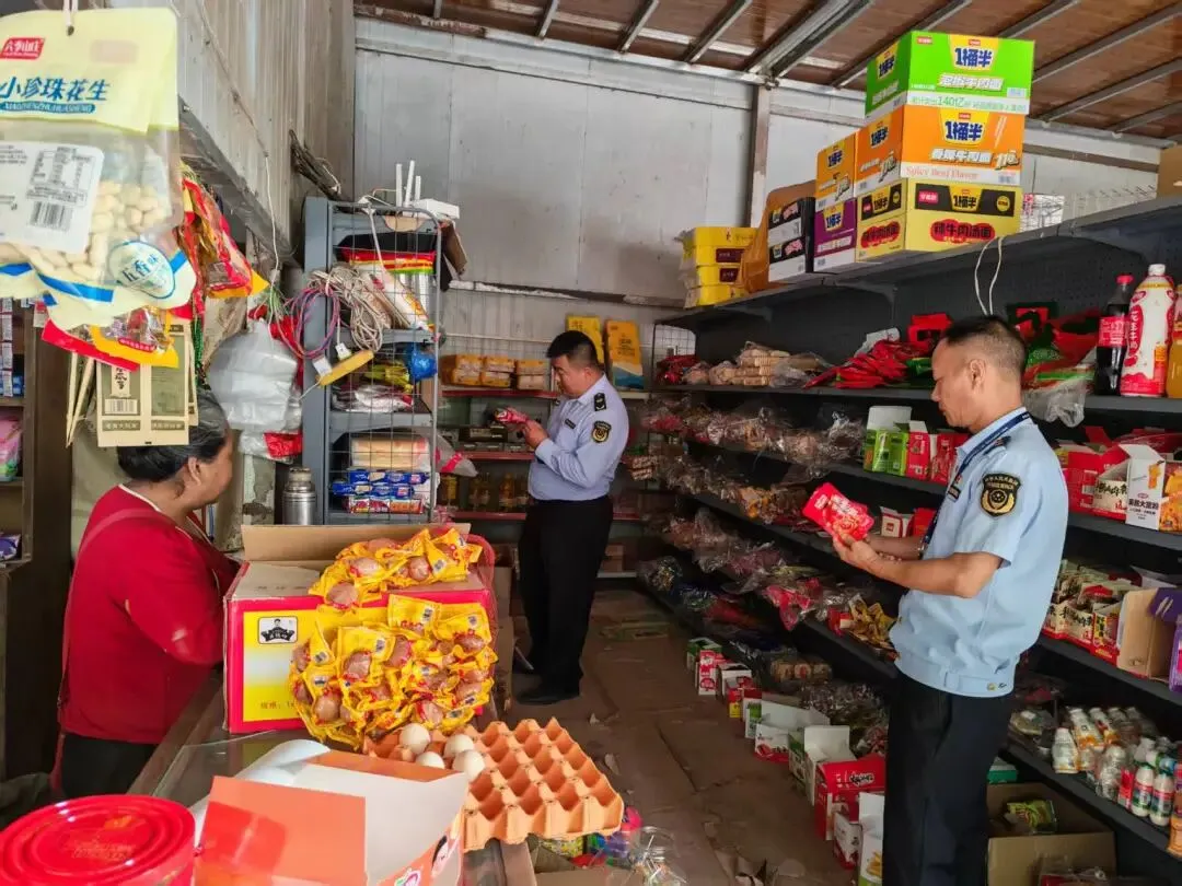 勐腊县市场监管局 | 一周工作动态(2026年3月16日—3月22日)